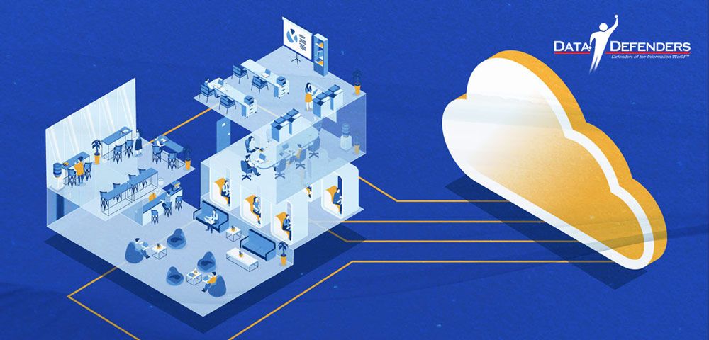 Cloud Security for Small Businesses: Ensuring Data Protection  banner image