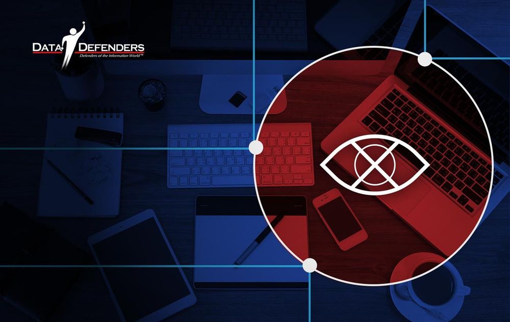 You Cannot Protect What You Cannot See