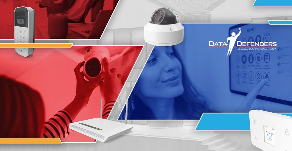 Securing Smart Homes: Mitigating Risks in the Connected World banner image