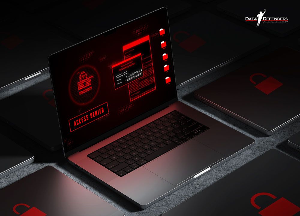 The Rising Threat of Ransomware Attacks: Protecting Small Businesses  banner image