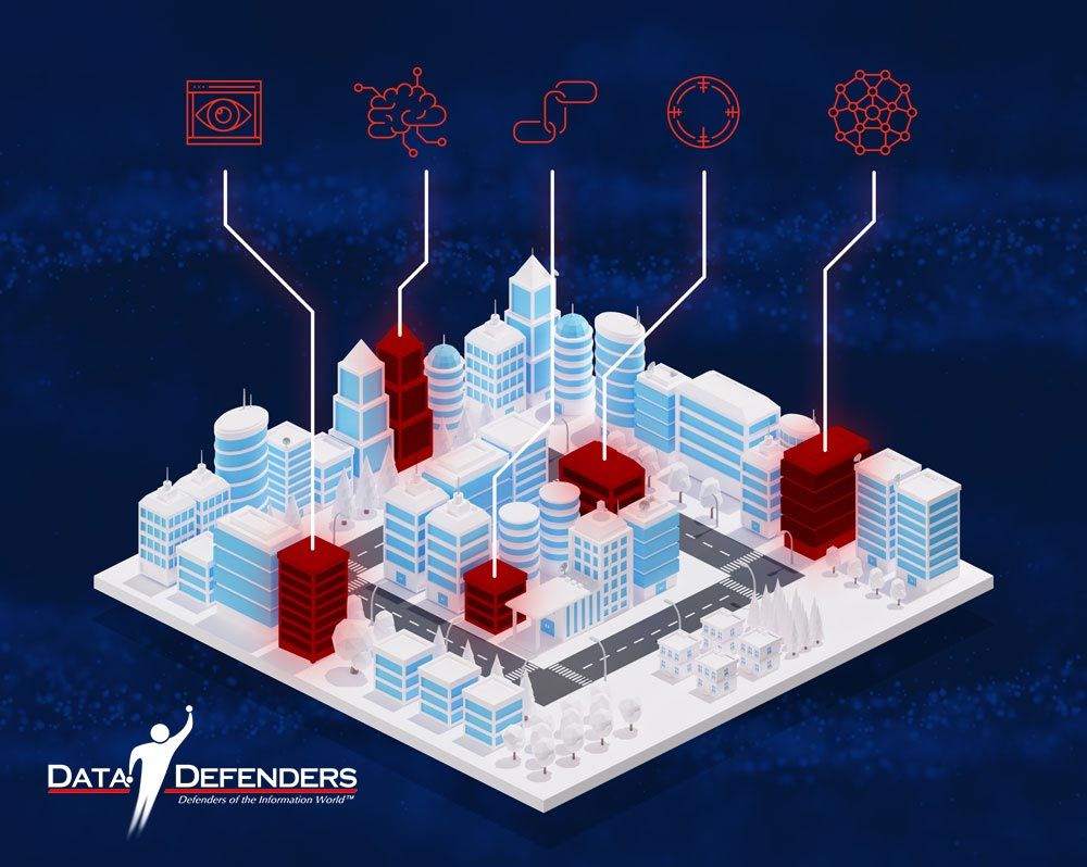 Emerging Cybersecurity Threats for Enterprises: Staying Ahead of the Game  banner image