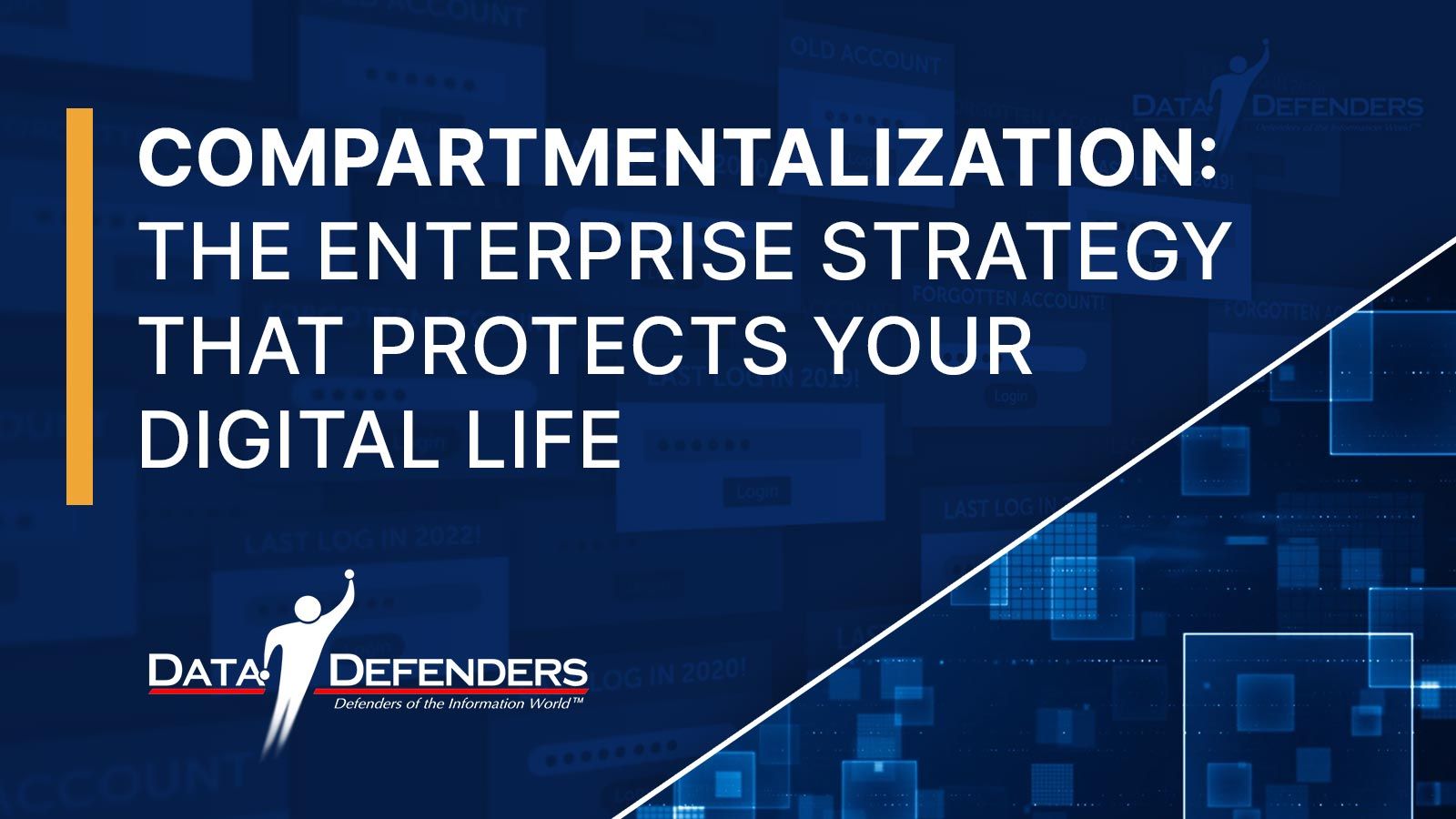 Compartmentalization: The Enterprise-Level Strategy That Protects Your Digital Life banner image